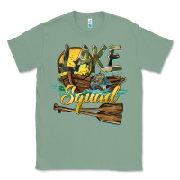 Sage lake squad Classic Tee - BarkalooDesign