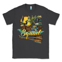 Smoke lake squad Classic Tee - BarkalooDesign
