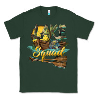 Sports Green lake squad Classic Tee - BarkalooDesign