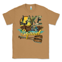 Toasted Coconut lake squad Classic Tee - BarkalooDesign