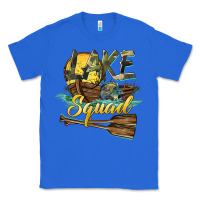 True Royal lake squad Classic Tee - BarkalooDesign