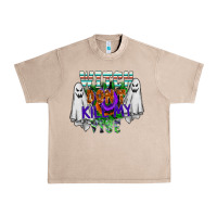 French Oak witch dont kill my vibe Urban Heavy Tee - SublimationCraftShop