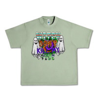 Oil Green witch dont kill my vibe Urban Heavy Tee - SublimationCraftShop