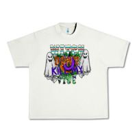 Pistachio witch dont kill my vibe Urban Heavy Tee - SublimationCraftShop