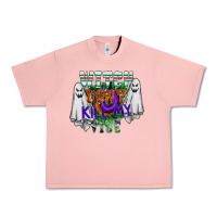 Salmon witch dont kill my vibe Urban Heavy Tee - SublimationCraftShop