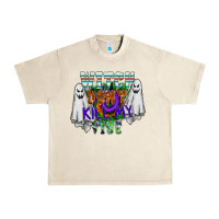 Sandshell witch dont kill my vibe Urban Heavy Tee - SublimationCraftShop