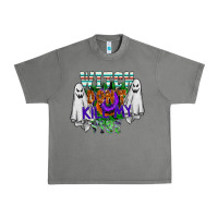 Tornado witch dont kill my vibe Urban Heavy Tee - SublimationCraftShop