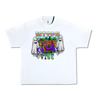 White witch dont kill my vibe Urban Heavy Tee - SublimationCraftShop