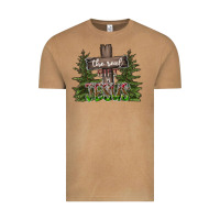 Vintage Camel the real gift is jesus Vintage Tee - CowhideDigitalArt