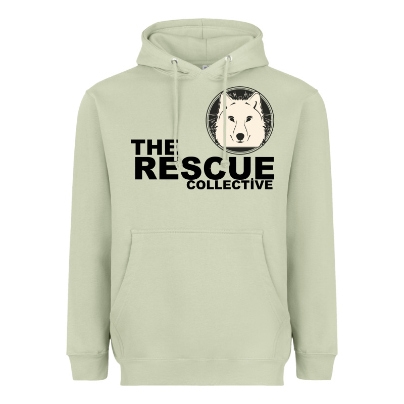 The Rescue Collective Heavyweight Hoodie by Bettercallsaul | Teevron