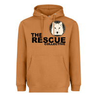 Meerkat The Rescue Collective Heavyweight Hoodie - Bettercallsaul