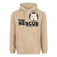 Mushroom The Rescue Collective Heavyweight Hoodie - Bettercallsaul