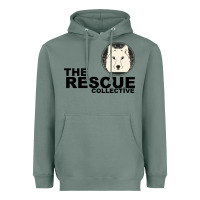 Sage The Rescue Collective Heavyweight Hoodie - Bettercallsaul