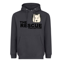 Smoke The Rescue Collective Heavyweight Hoodie - Bettercallsaul