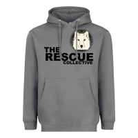 Storm The Rescue Collective Heavyweight Hoodie - Bettercallsaul