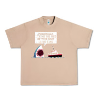 Burro polite jaws Urban Heavy Tee - artisFamous