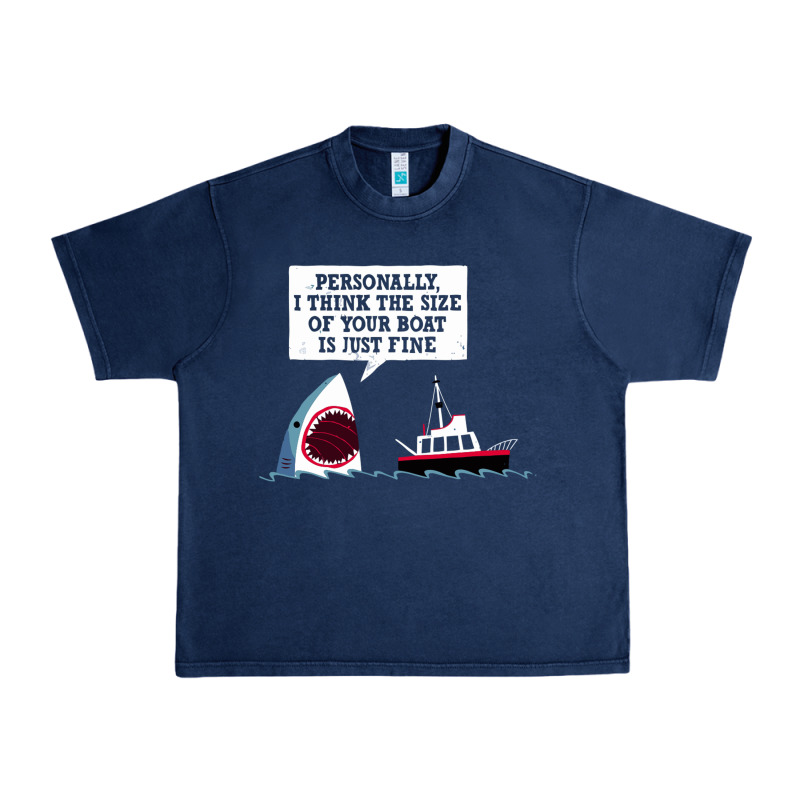 Polite Jaws Urban Heavy Tee by artisFamous | Teevron