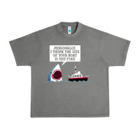 Tornado polite jaws Urban Heavy Tee - artisFamous