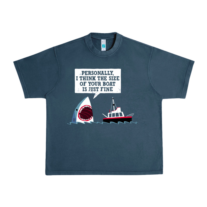 Polite Jaws Urban Heavy Tee by artisFamous | Teevron