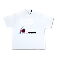 White polite jaws Urban Heavy Tee - artisFamous