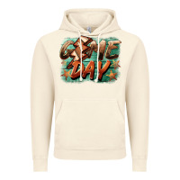 Vintage Artic game day  lightning football Vintage Hoodie - BarkalooDesign
