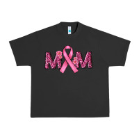 Pigment Black cancer ribbon mom Urban Heavy Tee - RanaPortraitStore