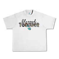 Lunar Rock blessed teacher Urban Heavy Tee - CowhideDigitalArt