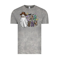 Cloud Rock Boo Haw Vintage Tee - CowhideDigitalArt