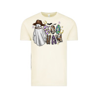 Vintage Arctic Boo Haw Vintage Tee - CowhideDigitalArt