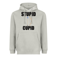 Moon Dust Stupid Cupid Heavyweight Hoodie - Bettercallsaul