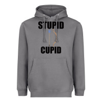 Storm Stupid Cupid Heavyweight Hoodie - Bettercallsaul