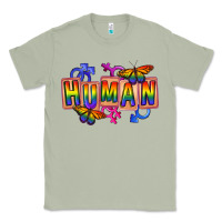 Matcha Human pride Classic Tee - FaDigitalArtStudio
