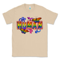 Mushroom Human pride Classic Tee - FaDigitalArtStudio