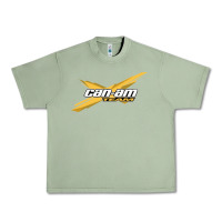 Oil Green can am team Urban Heavy Tee - artisFamous