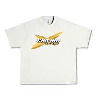 Pistachio can am team Urban Heavy Tee - artisFamous