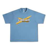 Pebble Blue can am team Urban Heavy Tee - artisFamous