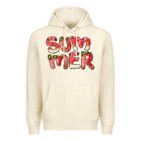 Sandshell summer watermelon and strawberry Premium Hoodie - BarkalooDesign