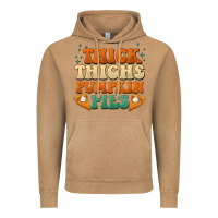 Vintage Camel thick thighs pumpkin pies Vintage Hoodie - BarkalooDesign