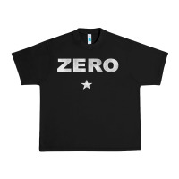 Black zero Urban Heavy Tee - artisFamous