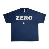 Navy zero Urban Heavy Tee - artisFamous