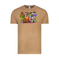 Halloween Vintage Tee | Teevron