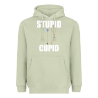Matcha Studip Cupid Heavyweight Hoodie - Bettercallsaul