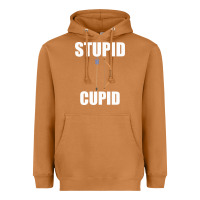 Meerkat Studip Cupid Heavyweight Hoodie - Bettercallsaul