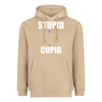 Mushroom Studip Cupid Heavyweight Hoodie - Bettercallsaul