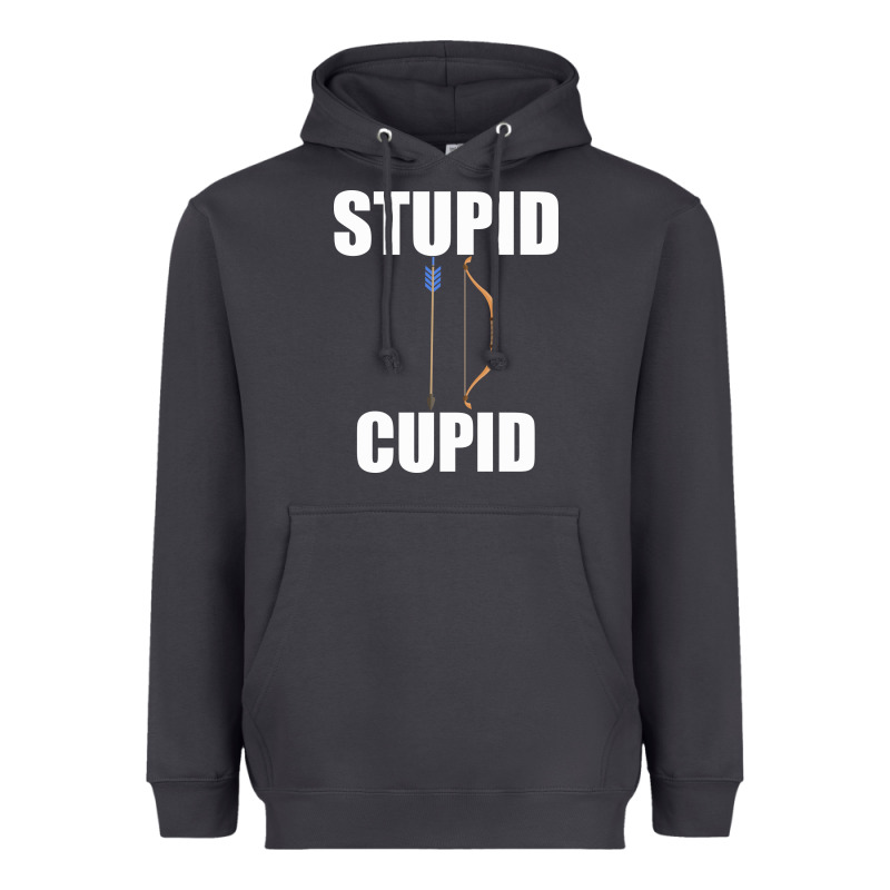 Studip Cupid Heavyweight Hoodie by Bettercallsaul | Teevron