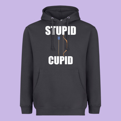 Studip Cupid Heavyweight Hoodie Designed By Bettercallsaul