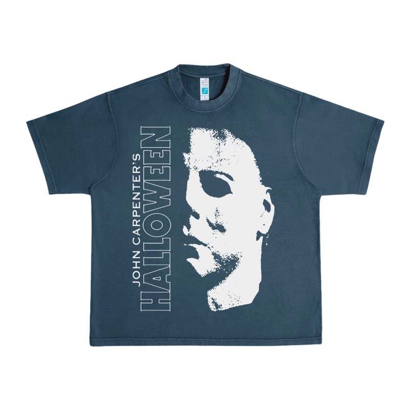 Halloween Michael Myers Urban Heavy Tee by artisFamous | Teevron