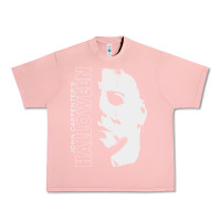 Salmon halloween michael myers Urban Heavy Tee - artisFamous