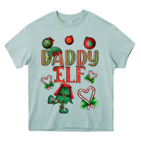 Arona Daddy Elf Heavy Core Tee - BundleAndBundleShop