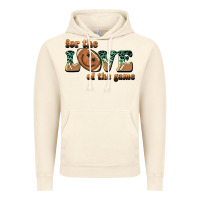 Vintage Artic for the love  of the game Vintage Hoodie - BarkalooDesign